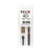 E-Z Hex™ Threaded Insert Installation Kit for Soft Wood - Flush - M6-1.0 x 13mm - EZ-800610-13 - E-Z LOK