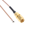 Coaxial Cables (RF) - 115-095-902-516-050-ND - DigiKey
