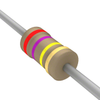Through Hole Resistors - CF18JA270K-ND - DigiKey