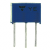 Trimmer Potentiometers - T73YE-2.0K-ND - DigiKey