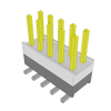 Board Spacers, Stackers (Board to Board) - 612-HW-05-08-L-D-250-SM-A-ND - DigiKey