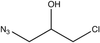 1-Azido-3-chloro-2-propanol -- 6996 - Image