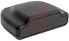 Enclosure;Electronic;Desktop;Instrument,Flame Retard ABS Plastic;3X4X1.37 in.Blk - 70196560 - Allied Electronics, Inc.