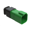 Rectangular Connector Housings - 889-AT04-6P-SR02GRN-ND - DigiKey