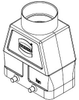 Power Connectors - 09300100423 - Powell Electronics, Inc.