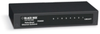 Palm-Sized Ethernet Switch, 8-Port, (8) RJ-45 - LB8408A-R3 - Visual Sound, Inc.