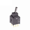 Process Sealed Subminiature Toggles - A22HP - NKK Switches