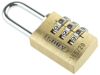 Padlocks - 3478024 - RS Components, Ltd.