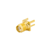 Coaxial Connector (RF) Assemblies -- 2223-RF-SMA-BMT-ST-F-6-014-ND