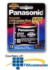 Panasonic NiMH Replacement Battery - KX-TGA Cordless.. - HHR-P506 - TelephoneStuff.com