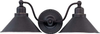 60-1711 Bathroom Fixtures-Two Lights - 471418 - Capital Lighting, Inc.