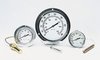 Vapor and Gas Actuated Thermometers -- VA and GA