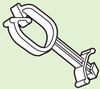 Stand Off Harness Clip - Image
