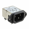 Power Entry Connectors - Inlets, Outlets, Modules -- 1144-1089-ND - Image