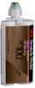 3M Scotch-Weld DP100 Clear Two-Part Epoxy Adhesive - Clear - Base & Accelerator (B/A) - 200 ml Cartridge 87266 - 021200-87266 - R. S. Hughes Company, Inc.