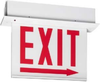 Exit Sign -- NCREXLBU1WHAR - Image