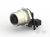 Standard Circular Connectors - T4145435021-001 - TE Connectivity