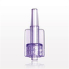 Male Luer Lock Connector - 71685 - Qosina Corp.