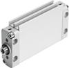 Flat cylinder -- DZF-1