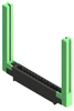 Card Edge Connectors - Edgeboard Connectors - 387-013-521-658 - Lingto Electronic Limited