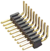 Header, 1.27Mm, Though Hole, Right Angle, 21 Position; Connector Systems Samtec - 77P0770 - Newark, An Avnet Company