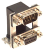 Stacked D Sub Conn, Plug/plug, 37Pos; Product Range Norcomp - 40Y5278 - Newark, An Avnet Company