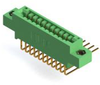 Card Conn, Dual Side, 22Pos, Wire Wrap; Card Edge Connector Type Edac - 75AJ9366 - Newark, An Avnet Company