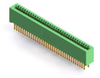 Card Edge Conn, Dual, 68Pos, Solder Lug; Card Edge Connector Type Edac - 64AJ9453 - Newark, An Avnet Company