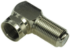 Rf/coaxial Adapter, F Plug-F Jack; Convert From Coax Type Multicomp - 79K5039 - Newark, An Avnet Company