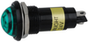 Panel Mount Indicator, Led, 16Mm, Green, 24V; Led Color Dialight - 33M6312 - Newark, An Avnet Company