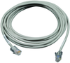 Utp Crossover Cable, Cat5E, 3.048M, Gray; Lan Category L-Com - 79K3977 - Newark, An Avnet Company