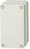 Enclosure, 85Mm X 80Mm X 140Mm Rohs Compliant Fibox - 40AK1758 - Newark, An Avnet Company