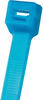 Cable Tie, 188Mm, Etfe, Aqua; Cable Tie Material Panduit - 49AC5032 - Newark, An Avnet Company