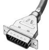D Sub Shell, Plug, Size 5, Steel; No. Of Positions Amp Te Connectivity - 16M3868 - Newark, An Avnet Company