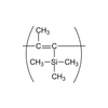 POLY(TRIMETHYLSILYL)PROPYNE - SSP-070 - Gelest, Inc.