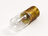 0.45 Watt, 5.0 Volt, 0.09 Amp Miniature T-3 1/4 Bulb - C1850 - bulbs.com