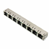 Modular/Ethernet Connector (RJ45, RJ11) Jacks - 6116301-1-ND - DigiKey