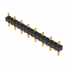 Headers, Male Pins - 612-TSW-208-05-G-S-ND - DigiKey
