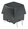 Low Profile Process Sealed Tactiles - JB15KP-1A - NKK Switches