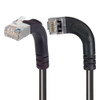 Modular/Ethernet Cables (RJ45, RJ11) - 5073-TRD695SRA13BLK-1-ND - DigiKey