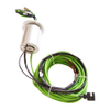 Ingiant solid shaft slip ring for construction machinery -  - JiuJiang Ingiant Technology Co., Ltd.