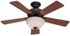 Fans-Ceiling Fans - 392184 - Light Center (The)