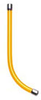 17593-20 Orange Voice Tube for Supra Mirage Starset -  - Tele-Communication, Inc.