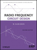 Radio Frequency Circuit Design