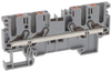 Terminal Blocks - Din Rail, Channel - 2080-PRK2,5/4AGR-ND - DigiKey