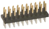 Header, Straight, 2Row, 20Way; Pitch Spacing Harwin - 97K6284 - Newark, An Avnet Company
