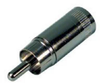 Nickel Plated.rca Type Plug; No. Of Contacts Mcm - 38C9342 - Newark, An Avnet Company