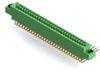 Card Conn, Dual Side, 58Pos, Wire Wrap; Card Edge Connector Type Edac - 75AJ4927 - Newark, An Avnet Company