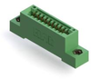Card Edge Conn, Single, 10Pos, Th; Card Edge Connector Type Edac - 64AJ6430 - Newark, An Avnet Company