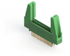 Card Edge Conn, Dual Side, 30Pos, Th; Card Edge Connector Type Edac - 67AJ6118 - Newark, An Avnet Company